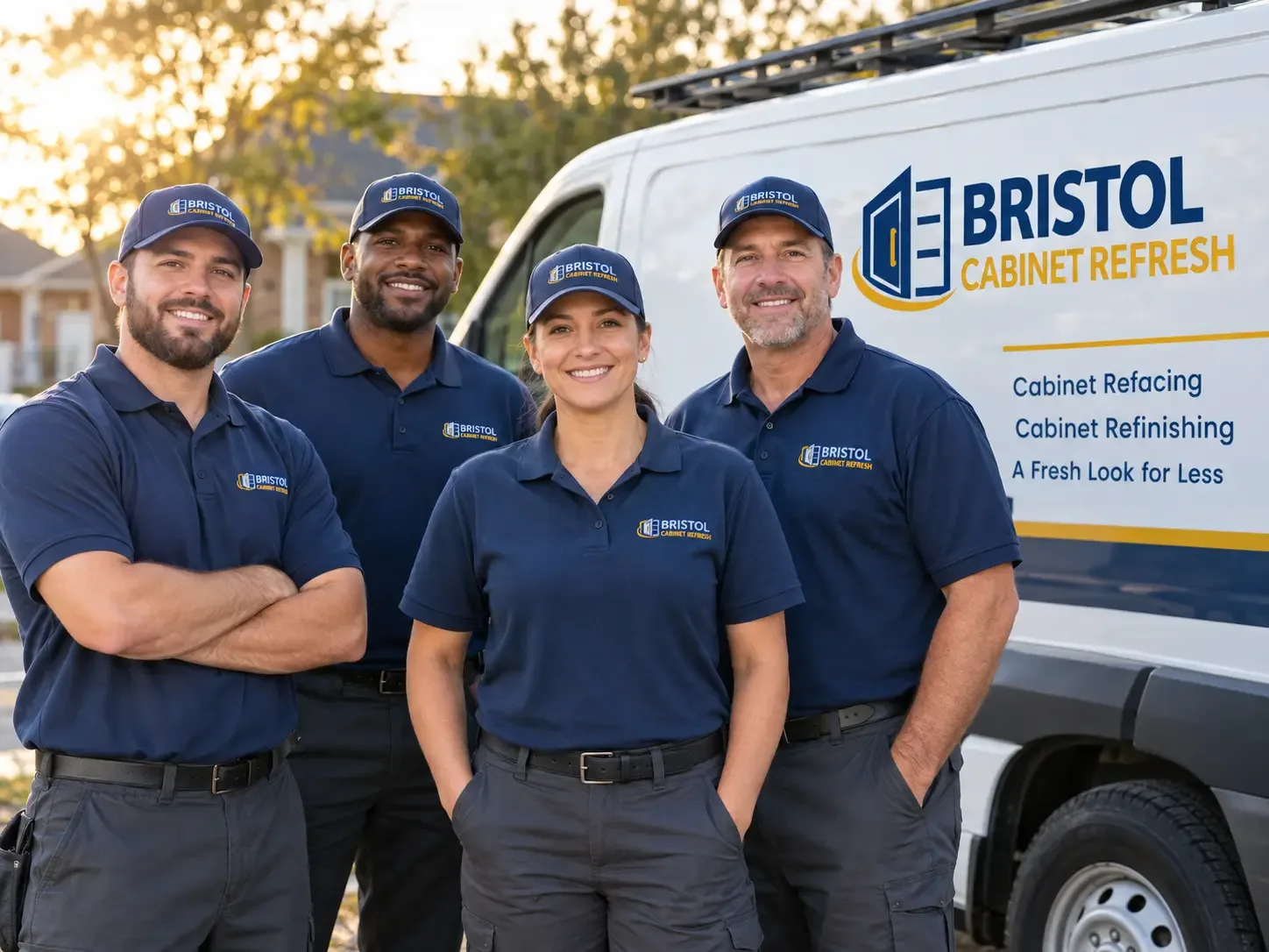 Kitchen Cabinet Refacing company in Boulder City, NV